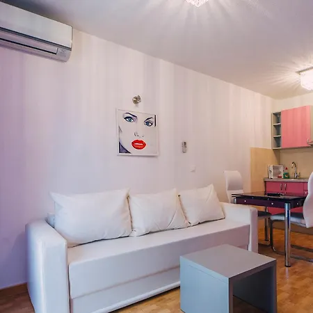 アパート Center With Free Private Parking Baška Voda