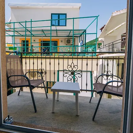 アパート Center With Free Private Parking Baška Voda