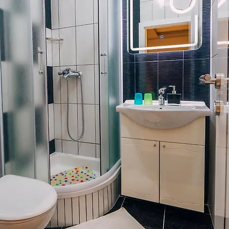 Center With Free Private Parking * Baska Voda