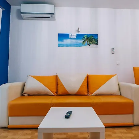 Center With Free Private Parking Appartement *