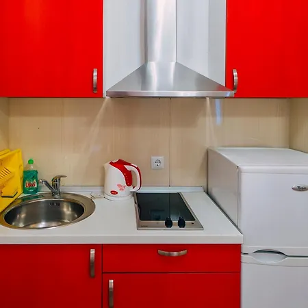 Center With Free Private Parking Appartement