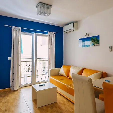 Center With Free Private Parking Appartement *