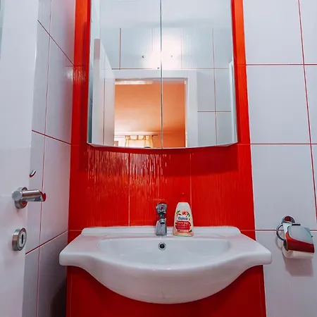 Center With Free Private Parking Appartement Baška Voda