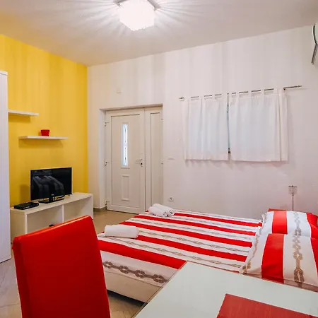 Center With Free Private Parking Appartement