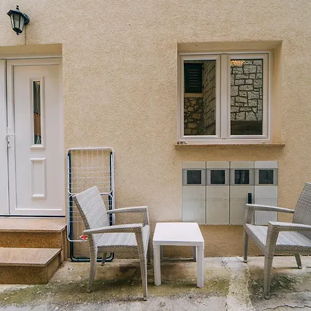 Appartement Center With Free Private Parking Baška Voda