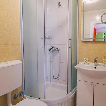 Center With Free Private Parking Appartement