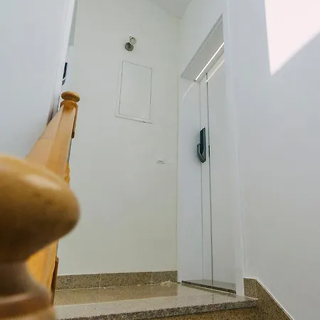 Center With Free Private Parking Appartement