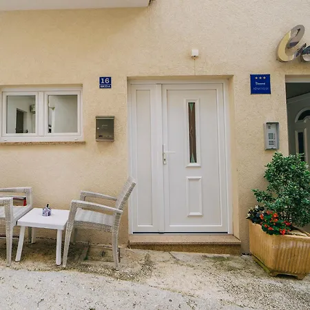 Center With Free Private Parking * Baska Voda