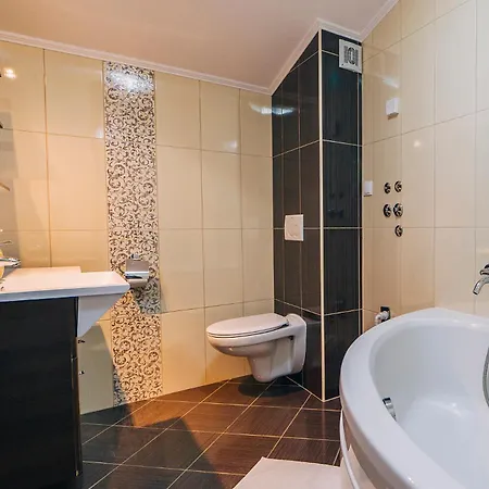 Center With Free Private Parking Appartement