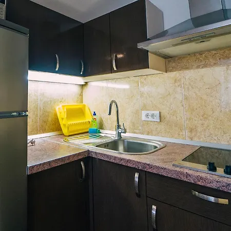 Center With Free Private Parking * Baska Voda