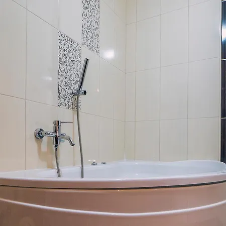 Apartment Center With Free Private Parking Baska Voda